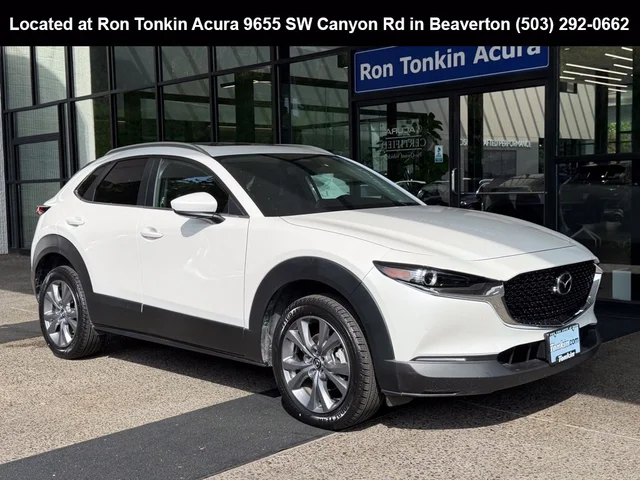 2025 Mazda CX-30 2.5 S Preferred Package