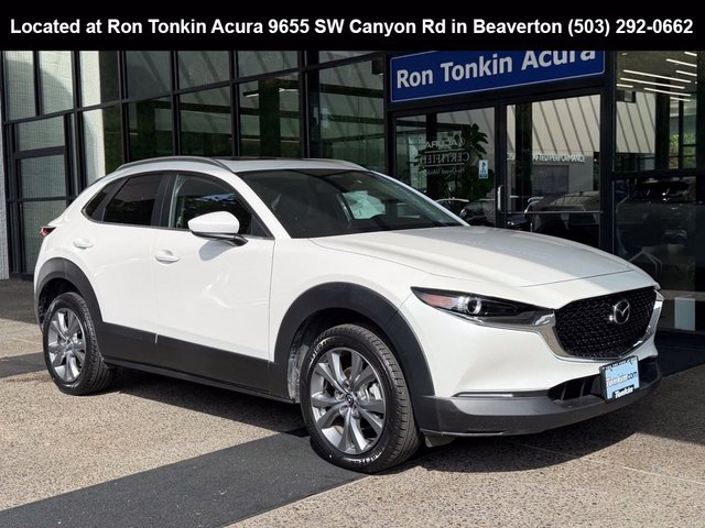 2025 Mazda CX-30 2.5 S Preferred Package