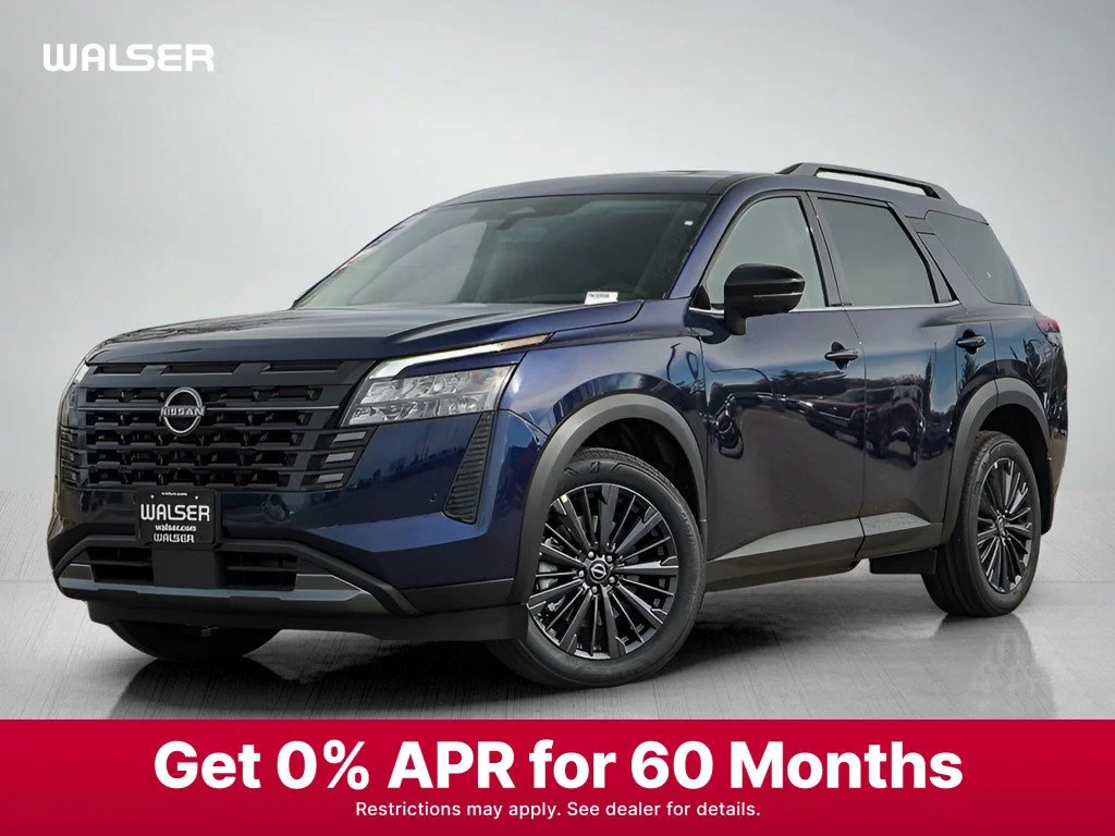 2026 Nissan Pathfinder SL 4WD's photo