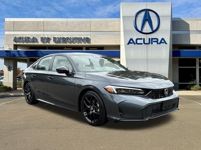 2026 Honda Civic Sedan