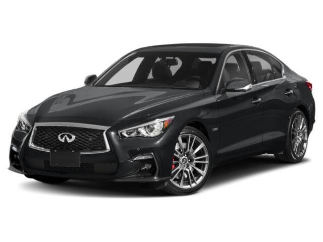 Used 2018 Liquid Platinum INFINITI 3.0t SPORT image 4
