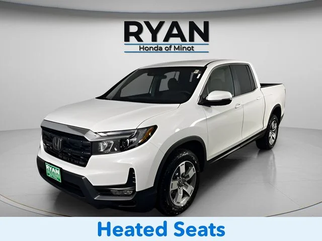 2026 Honda Ridgeline RTL - Photo 9