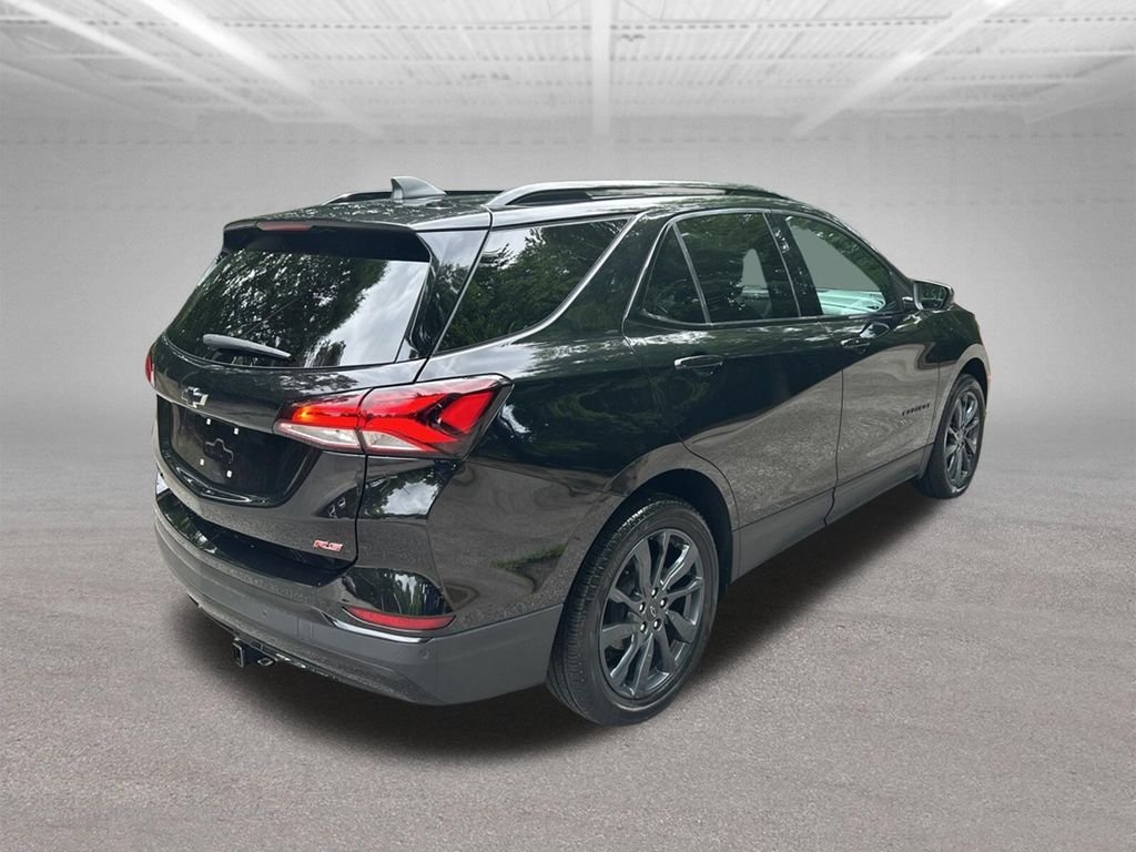 Used 2024 Black Chevrolet RS image 5