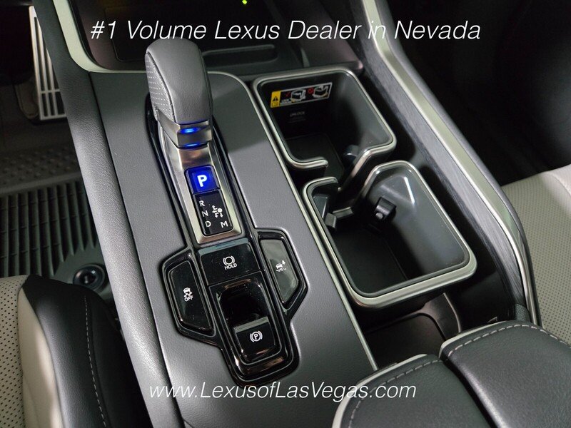 2026 Lexus TX 500h F-Sport Premium - Photo 19