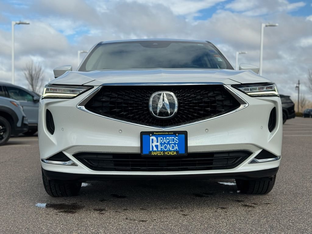 Used 2023 Acura MDX Technology Package with VIN 5J8YE1H49PL035048 for sale in Coon Rapids, Minnesota