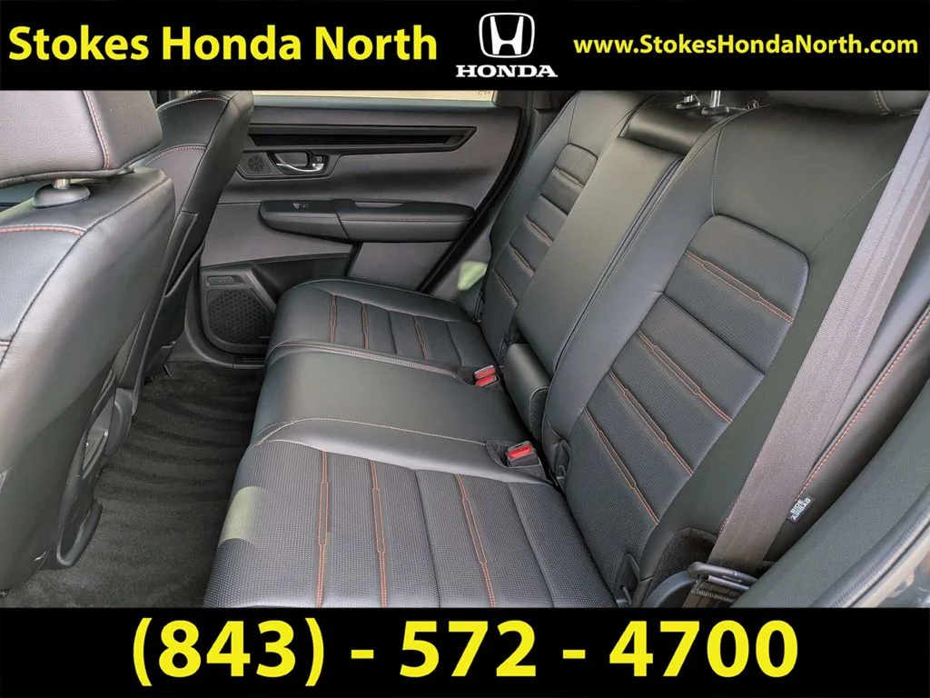 Certified Used 2025 Gray Honda Sport-L image 16
