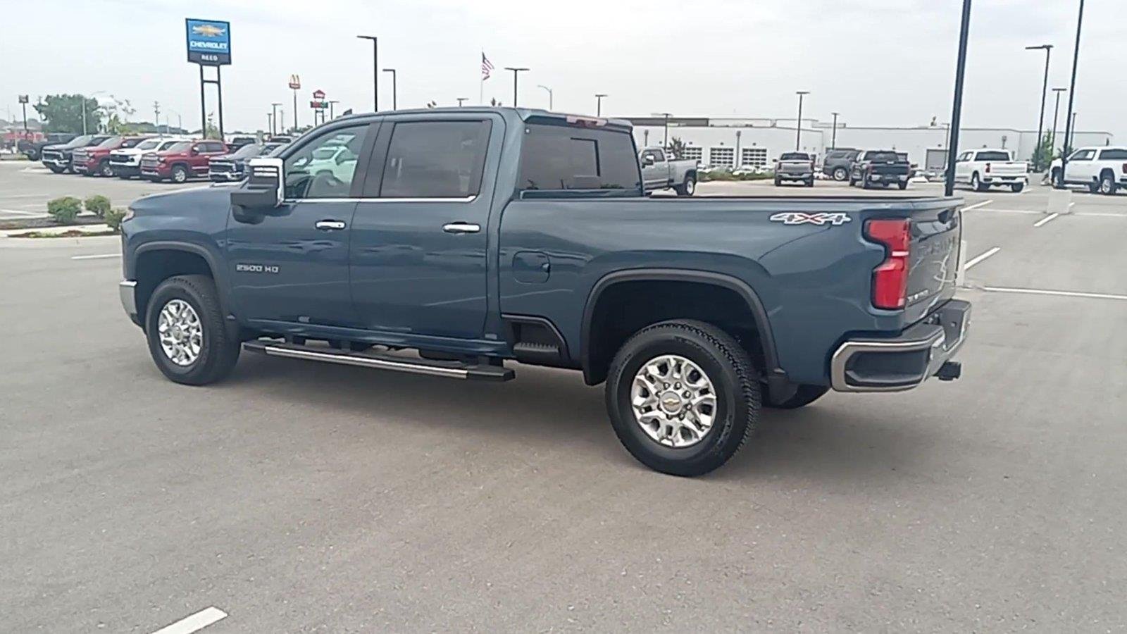 2026 Chevrolet Silverado 2500 HD LTZ - Photo 6