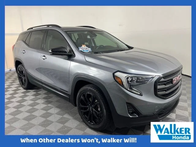 2021 GMC Terrain SLT FWD's photo