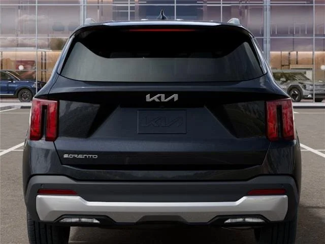 New 2026 Gray Kia EX image 13