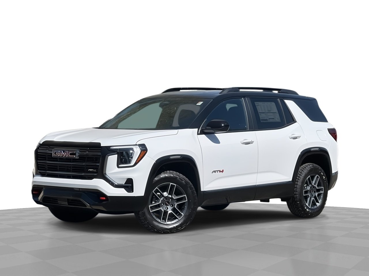 2026 GMC Terrain AT4 - Photo 27