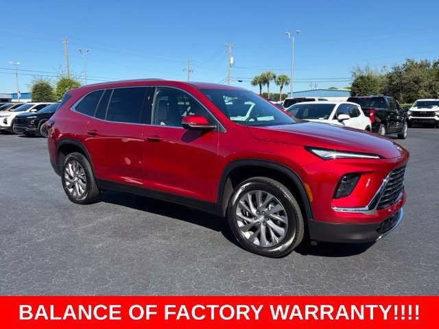2026 Buick Enclave