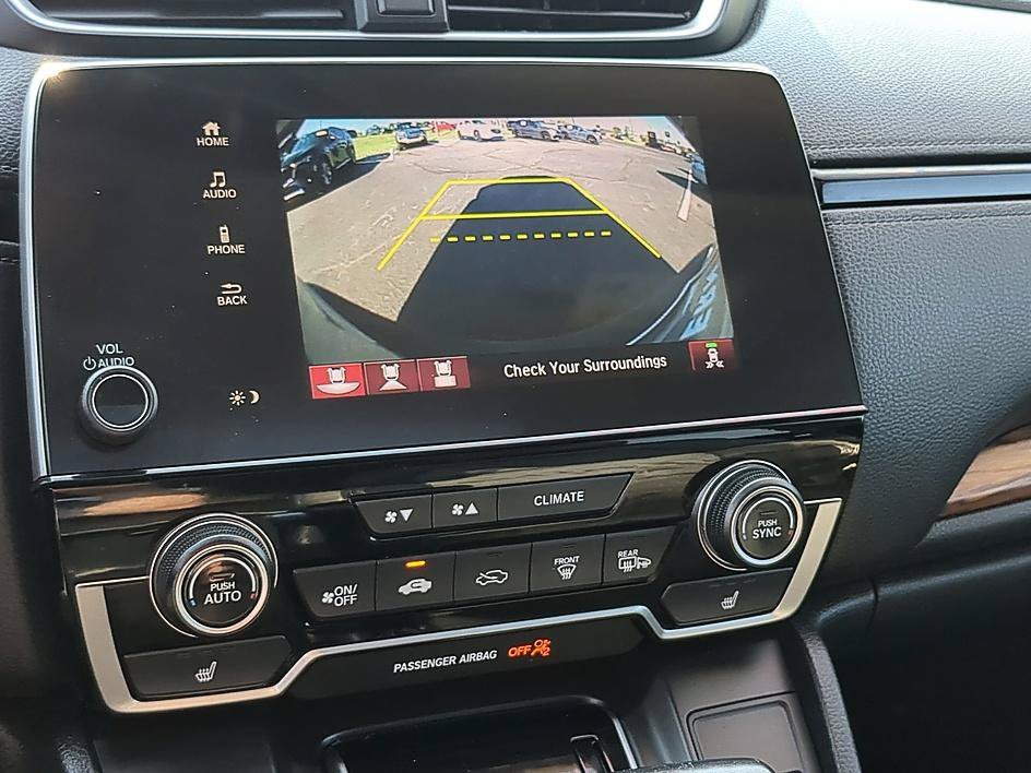Used 2018 Lunar Silver Metallic Honda EX-L image 23