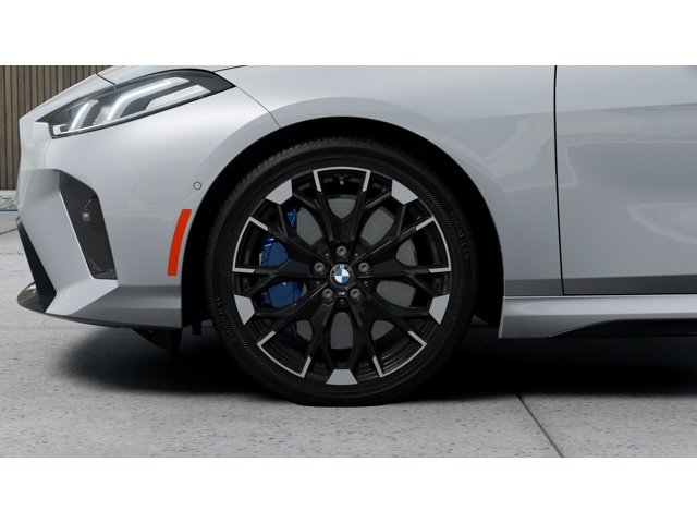 New 2026 Brooklyn Grey Metallic BMW M235i xDrive image 7