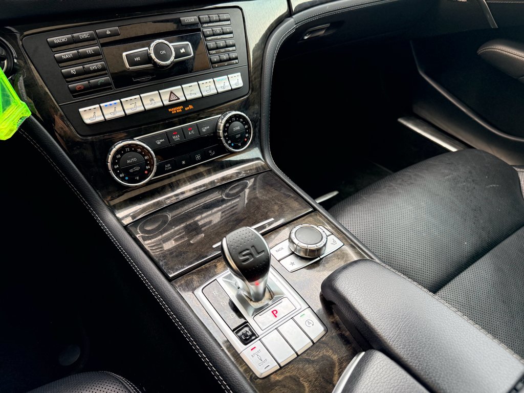 Used 2016 Black Mercedes-Benz SL400 image 26