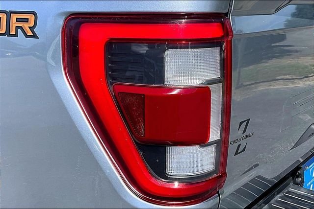 Used 2022 Silver Metallic Ford Tremor image 28