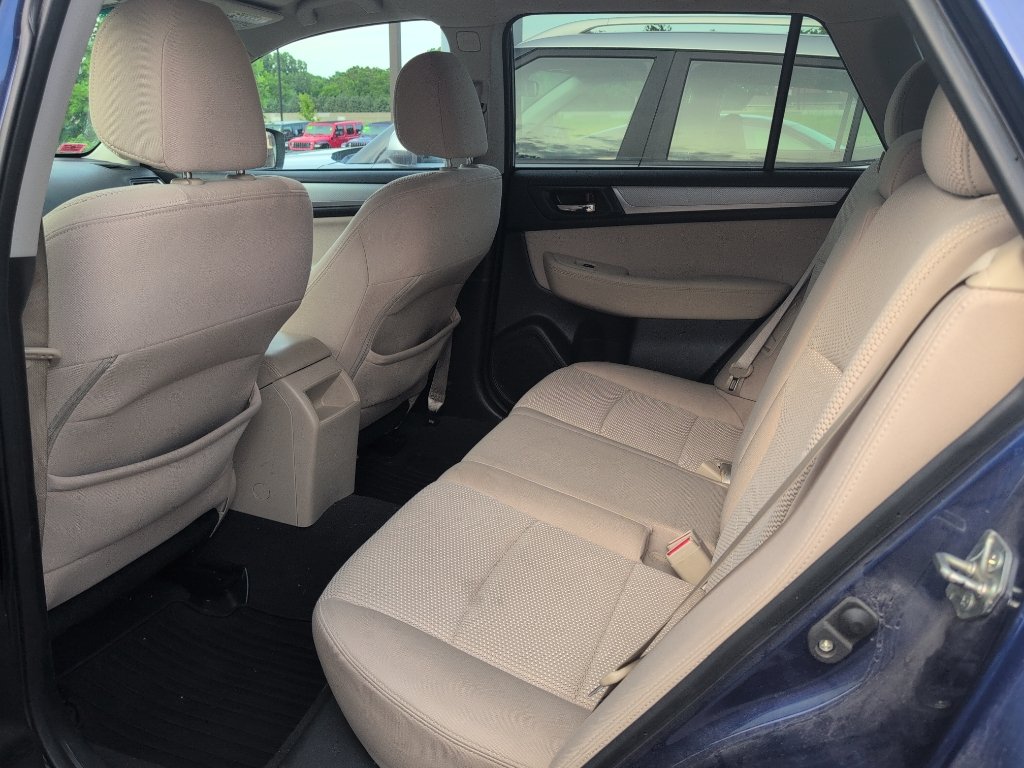 Used 2017 Lapis Blue Pearl Subaru Premium image 3