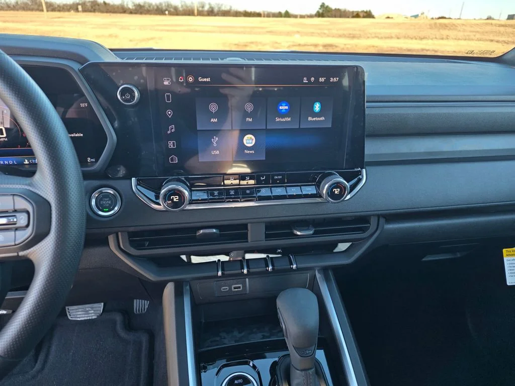 New 2026 Summit White Chevrolet Trail Boss image 19