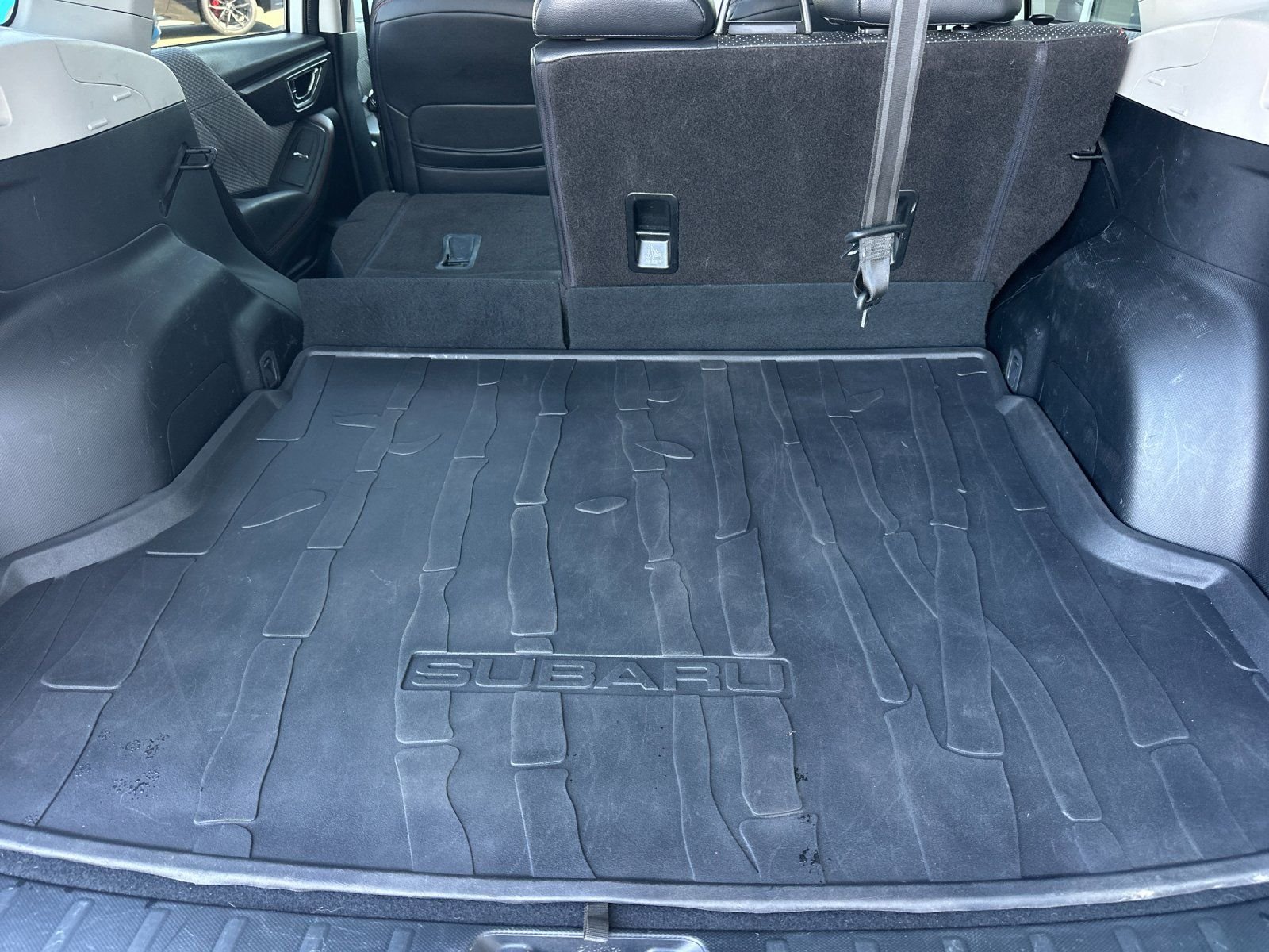 Used 2019 Crystal White Pearl Subaru Sport image 14