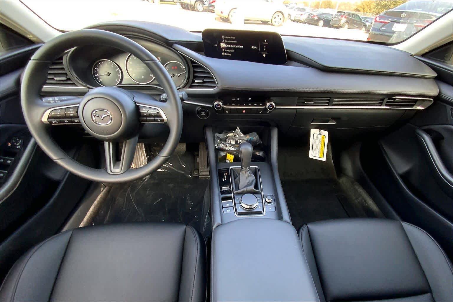 New 2026 Deep Crystal Blue Mica Mazda 2.5 S Preferred image 5