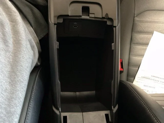 Used 2018 Black Ford SE Luxury image 38