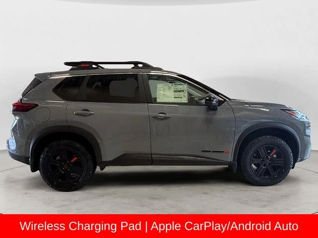 New 2026 Gray Nissan Rock Creek image 7