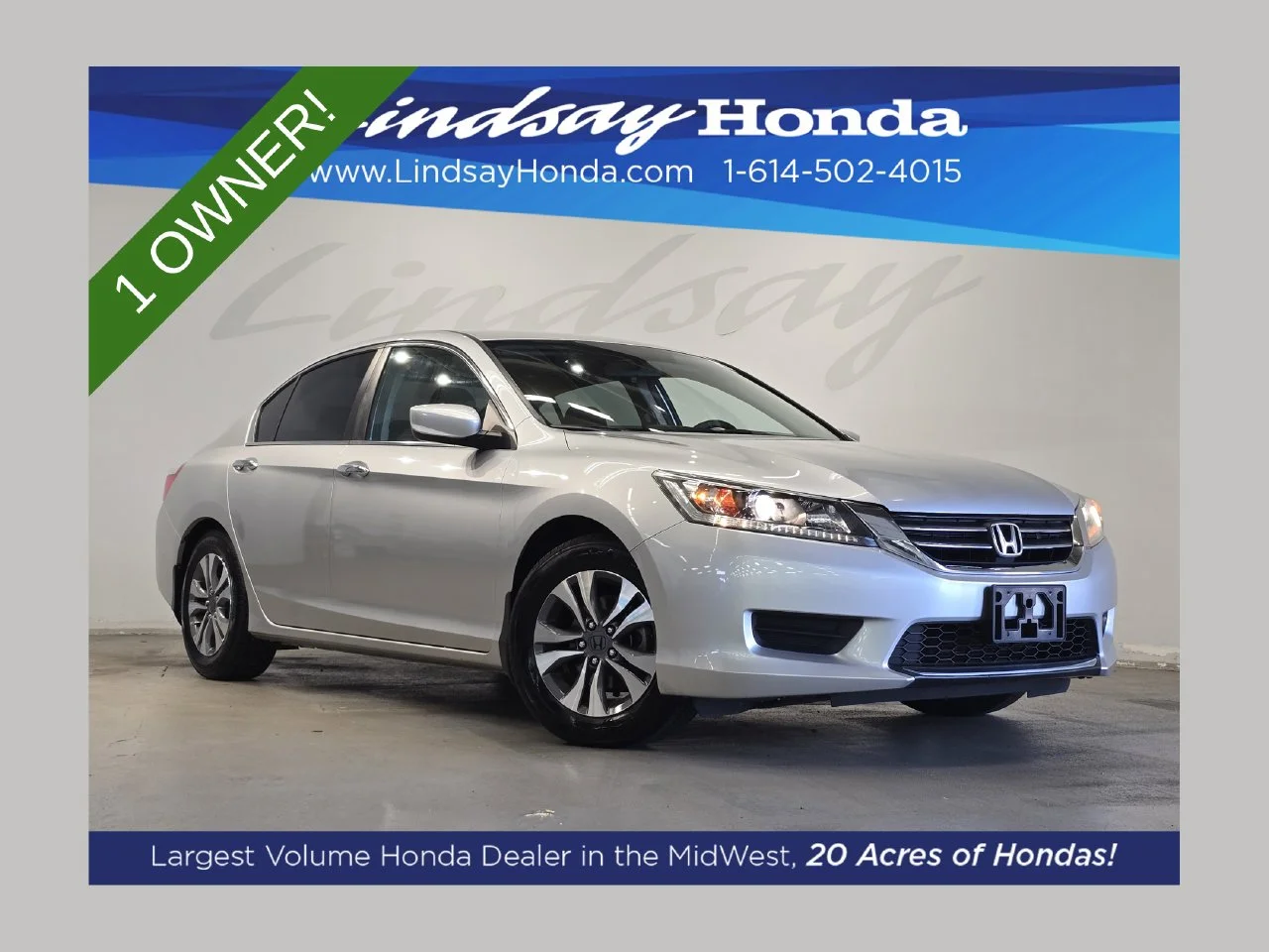 2013 Honda Accord