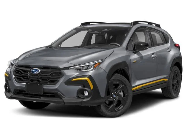 2025 Subaru Crosstrek Sport CVT's photo