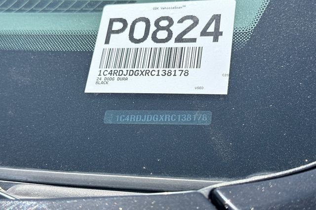Certified Used 2024 Black Dodge GT Plus image 30