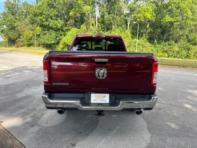 Used 2020 Red Ram Big Horn/Lone Star image 6