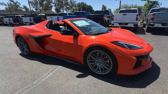 2025 Chevrolet Corvette 2LZ - Photo 36