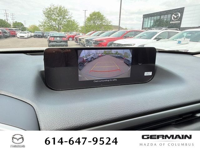 New 2026 Zircon Sand Metallic Mazda 2.5 Turbo AWD image 27