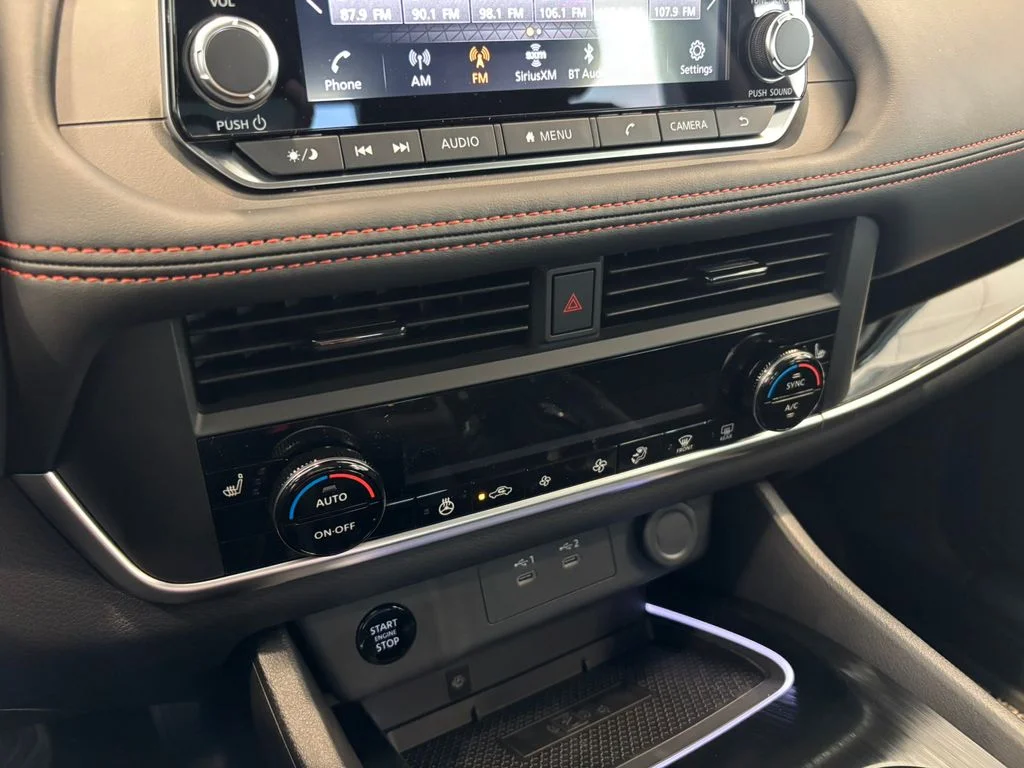 New 2026 Boulder Gray Pearl Nissan Rock Creek image 21