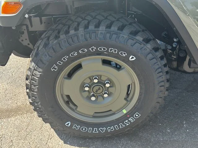 New 2026 41 Exterior Paint Jeep Willys image 10