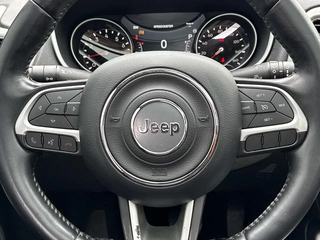 Used 2019 Red Jeep High Altitude image 18