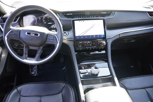 Certified Used 2025 Black Jeep Limited image 21