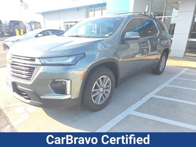 2023 Chevrolet Traverse FWD 1LT's photo