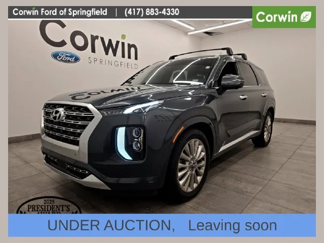 2020 Hyundai Palisade Limited