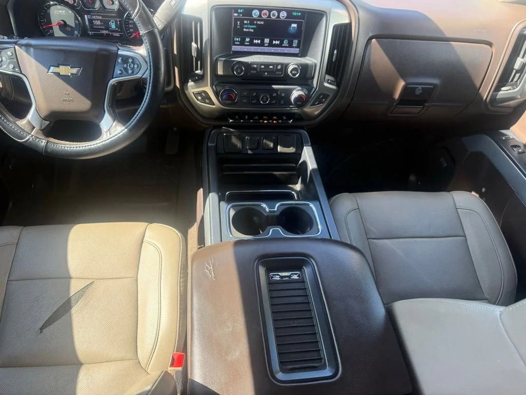 Used 2018 Black Chevrolet LTZ image 33