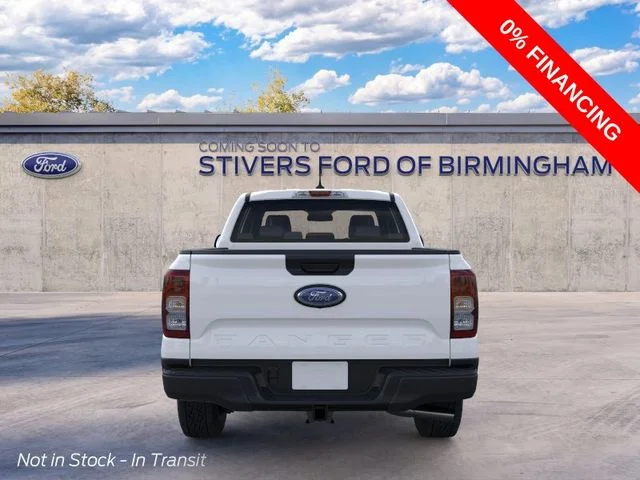 New 2026 Oxford White Ford XL image 6