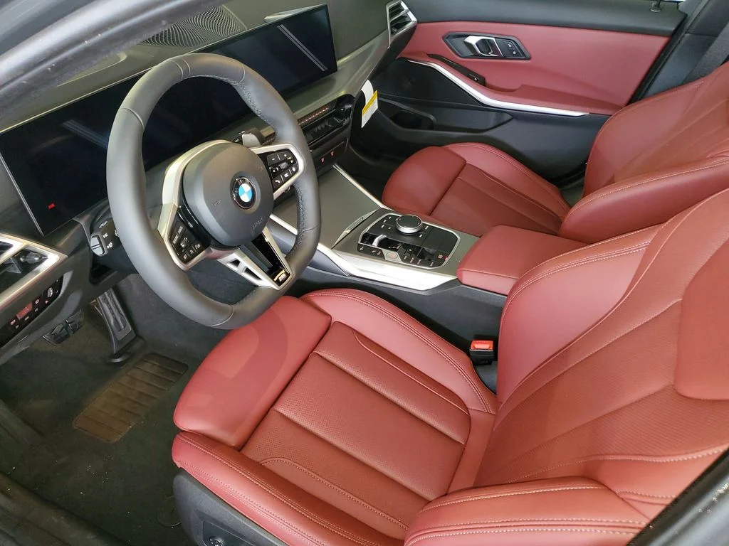 New 2026 Dravit Grey Metallic BMW 330i image 15