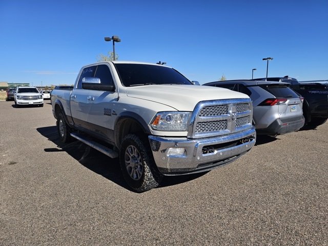 2018 Ram 2500 Laramie photo 3