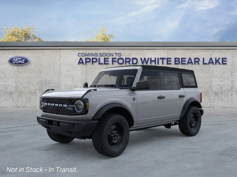 2026 Ford Bronco Big Bend 4x4's photo