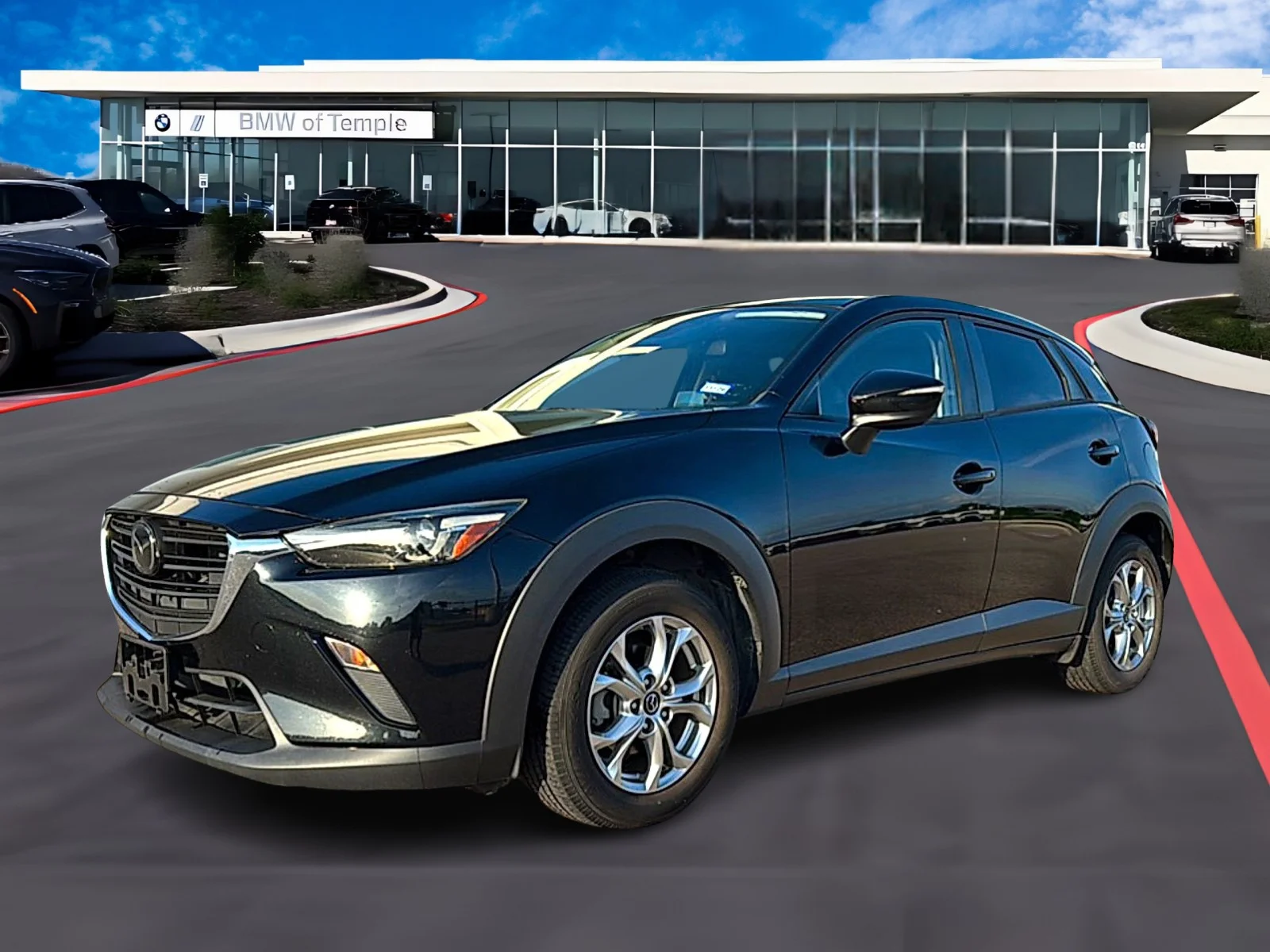 2020 Mazda CX-3 Sport
