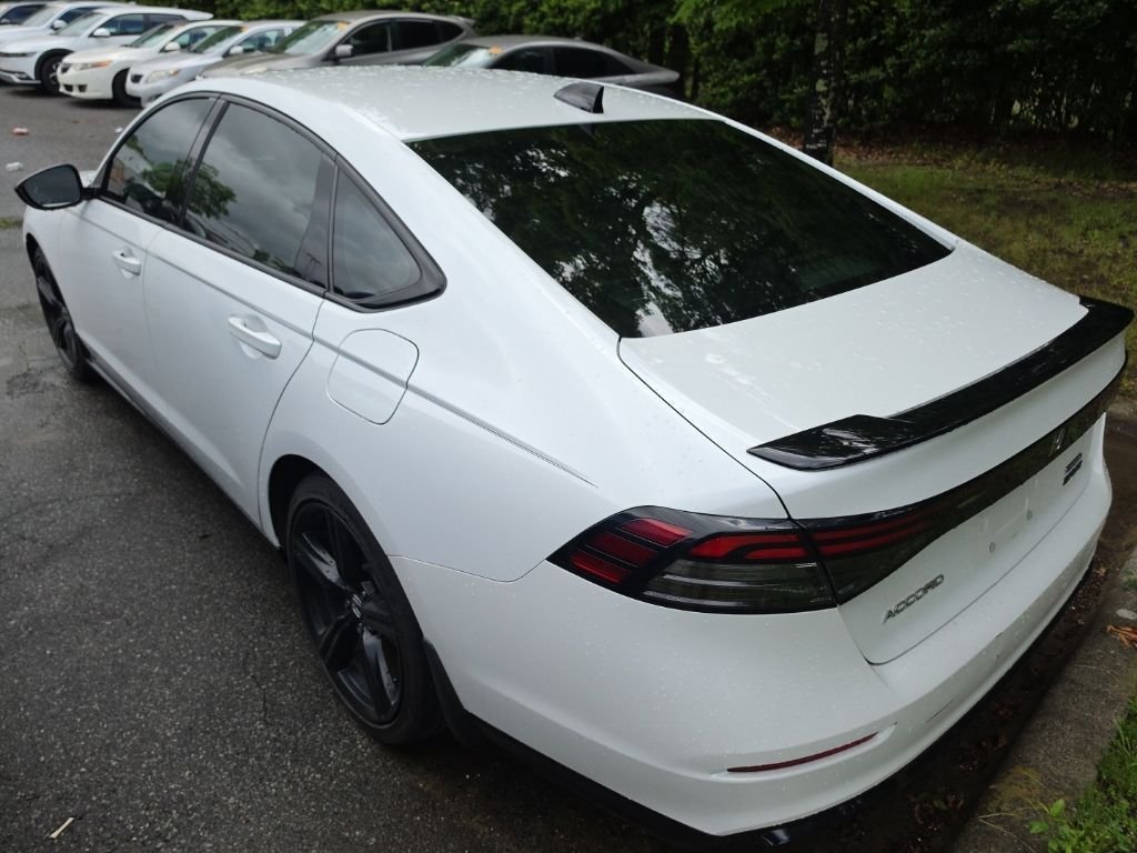2023 Honda Accord Hybrid Sport-L - Photo 4