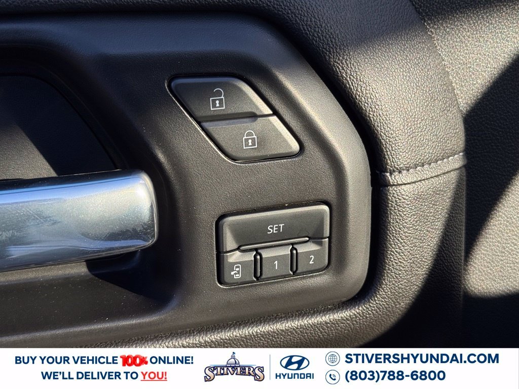 2022 Chevrolet Silverado 1500 Limited LTZ - Photo 30