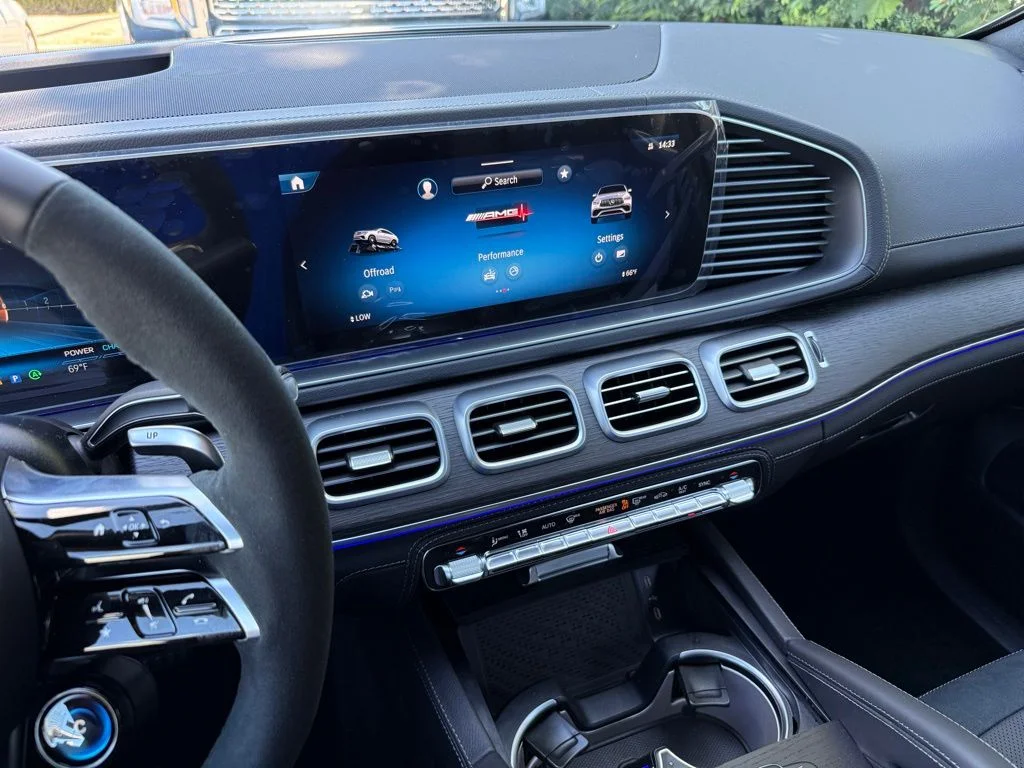 New 2026 Gray Mercedes-Benz GLE 53 AMG® image 21