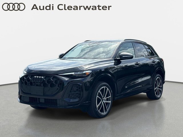 2026 Audi Q5 Premium Plus