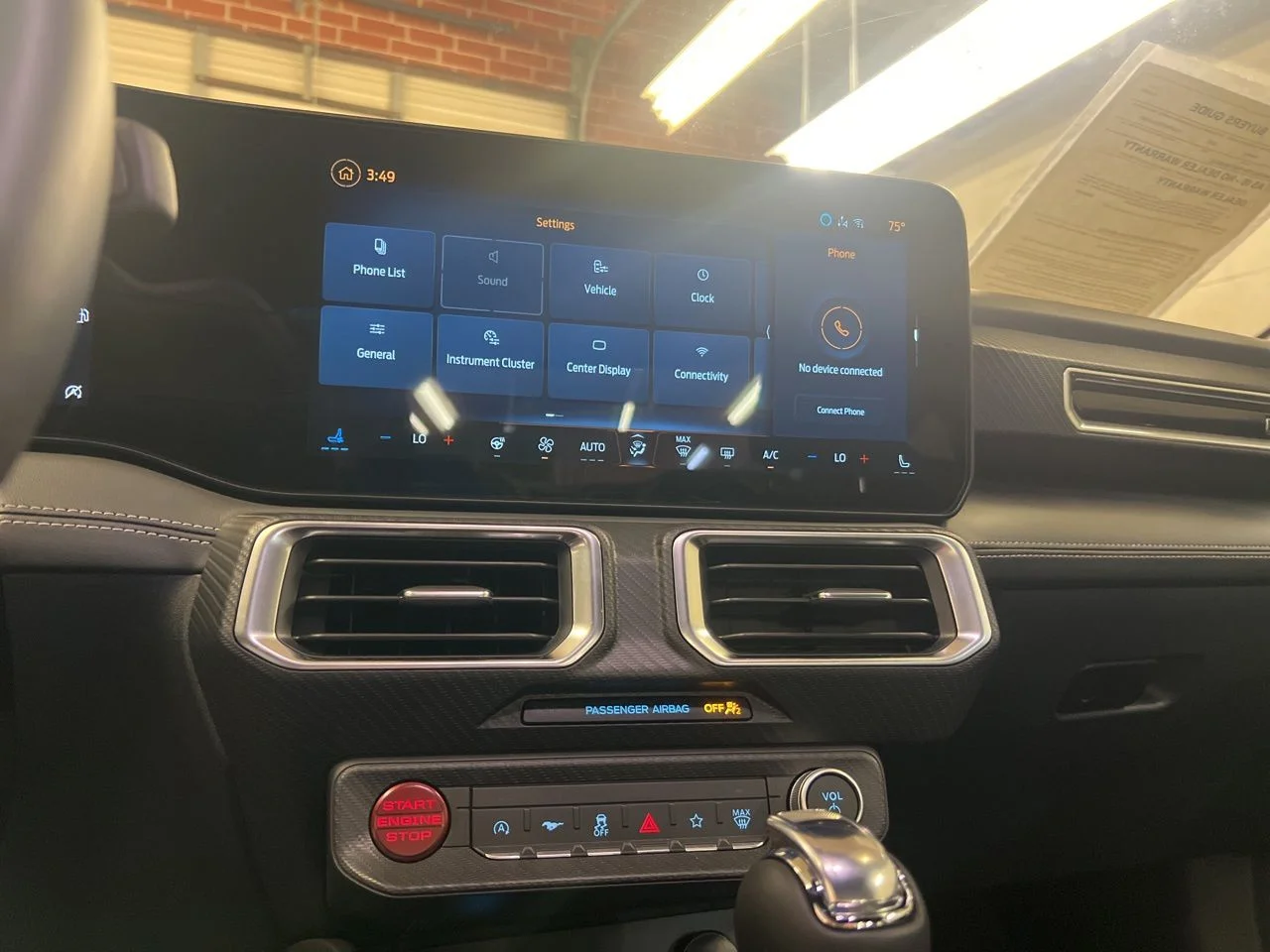 Used 2025 Gray Ford GT Premium image 21