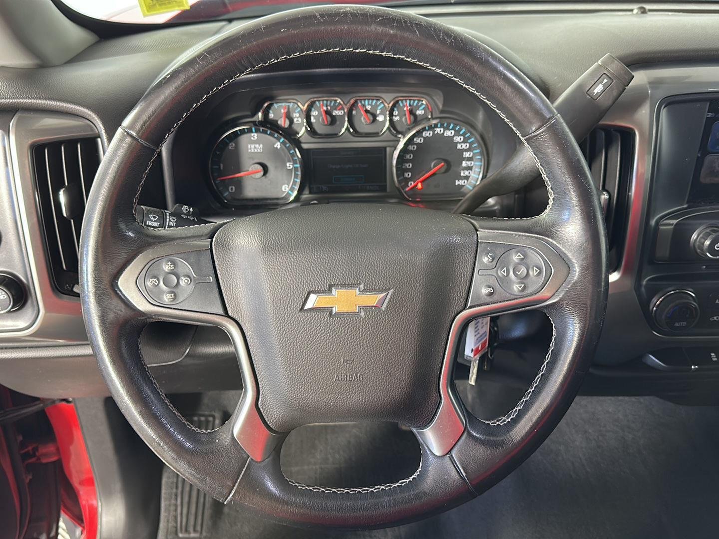 Used 2019 Red Hot Chevrolet LT image 10