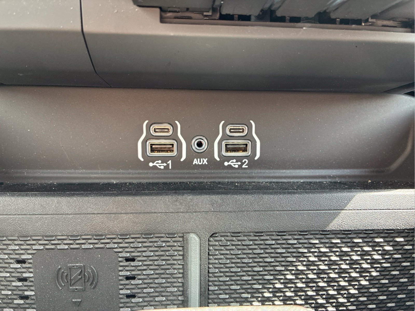 Used 2026 White Ram Laramie image 30